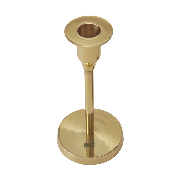 Heritage Candle Holder S, Brass Lexington