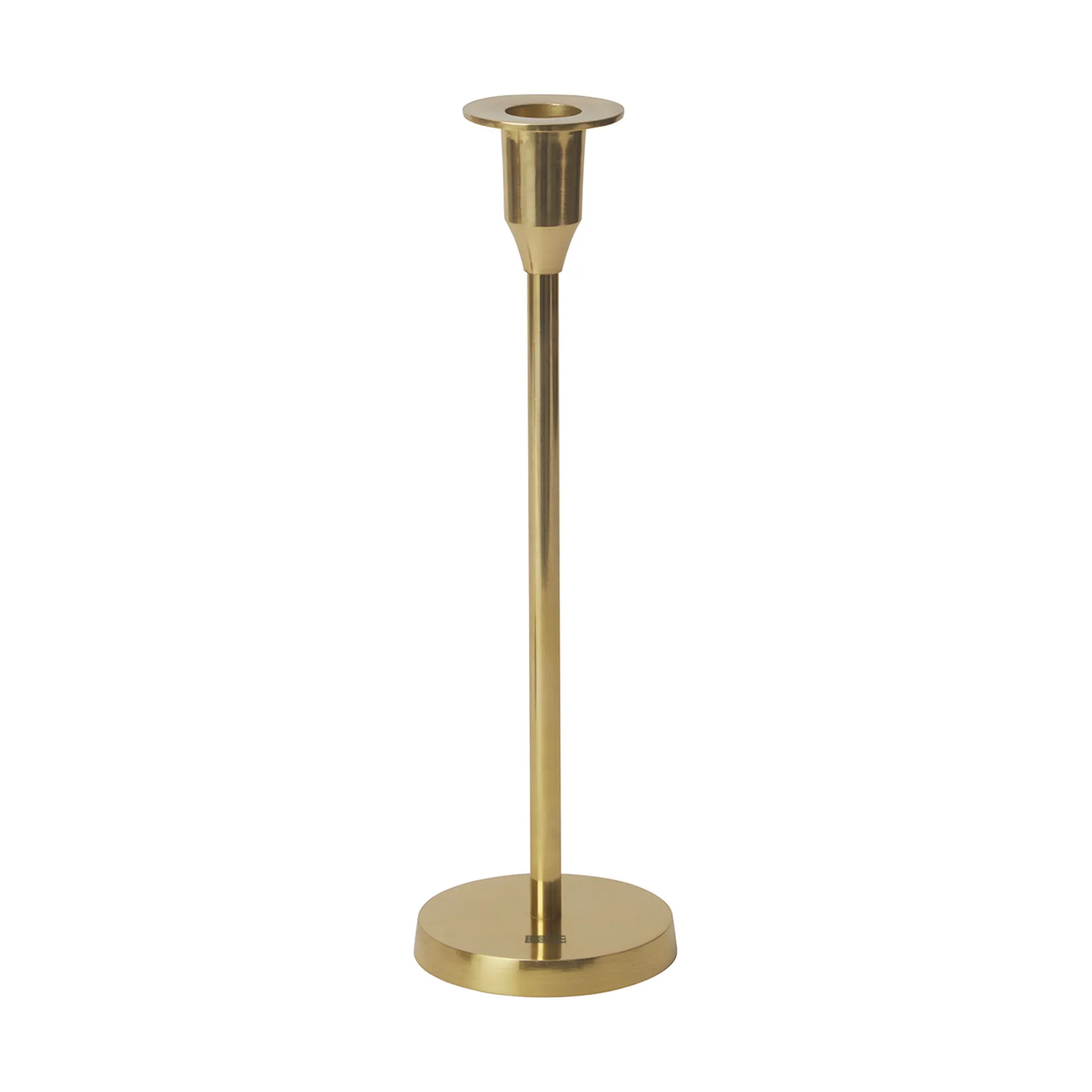 Heritage candlestick M, Brass Lexington