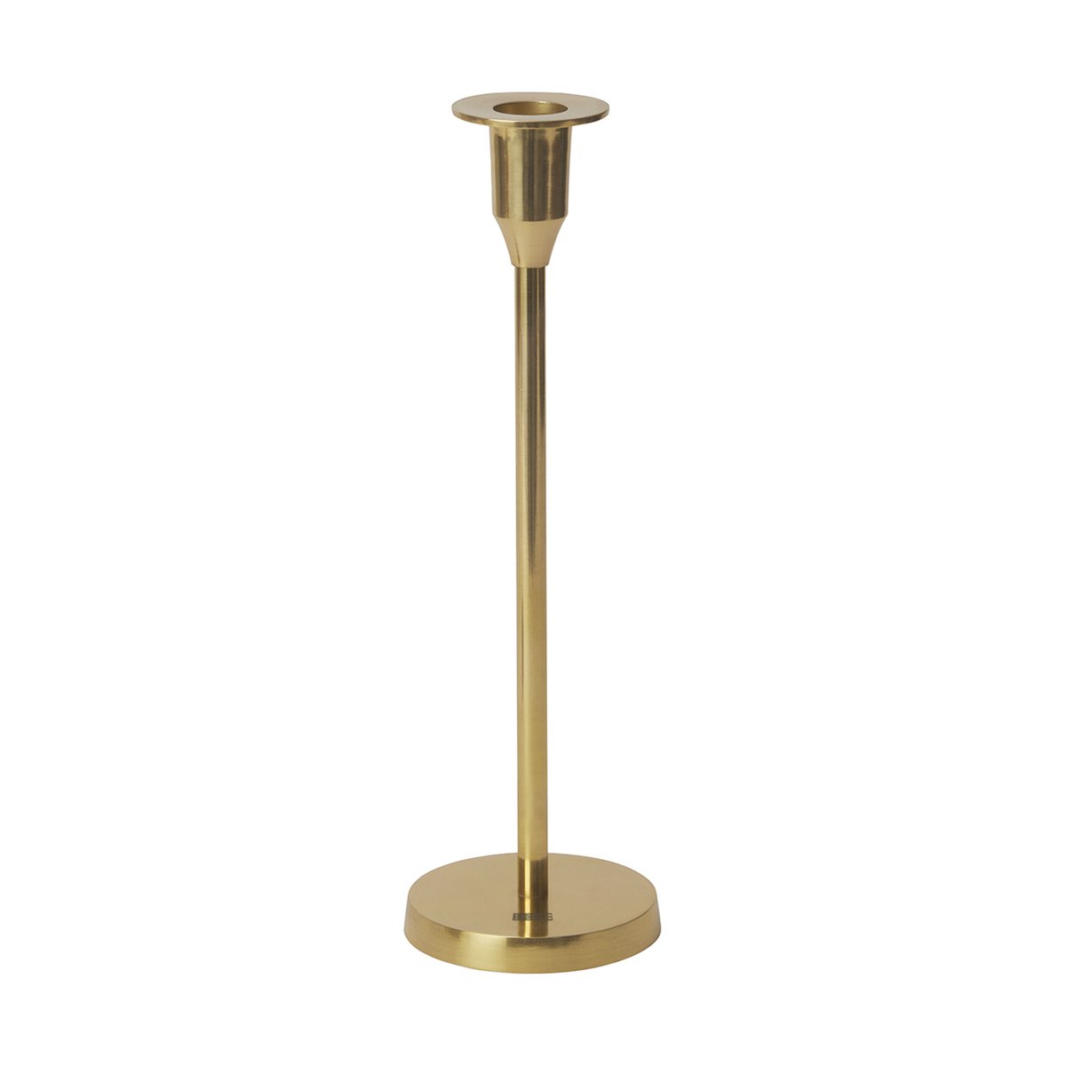Lexington Heritage candlestick M Brass | Scandinavian Design | Candle holders | Gold-coloured