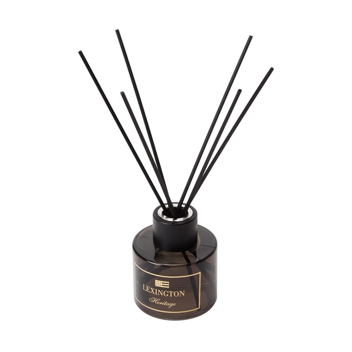 Heritage reed diffusers, Black Lexington