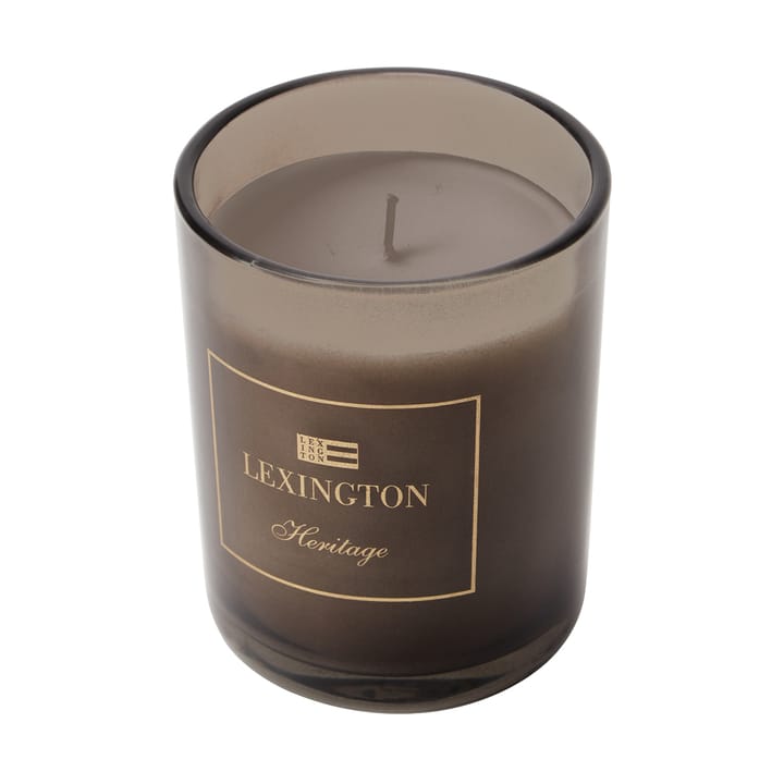Heritage scented candle, Black Lexington