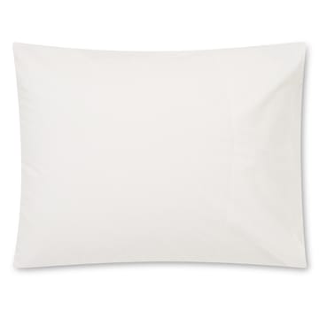 Holiday Printed Cotton Poplin pillowcase 50x60 cm - white - Lexington