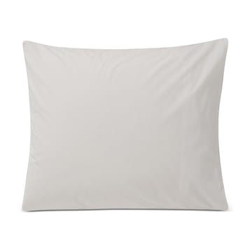 Holiday Printed Organic Cotton pillowcase 50x60 cm - White-green-red - Lexington