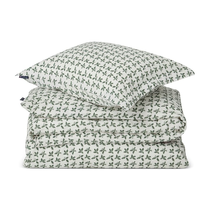 Holly Printed Cotton Sateen bed linen set - 2x50x60 cm, 220x220 cm - Lexington