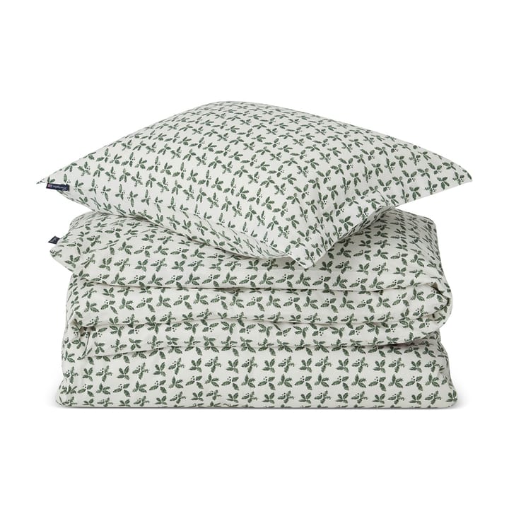 Holly Printed Cotton Sateen bed linen set - 50x60 cm, 150x210 cm - Lexington