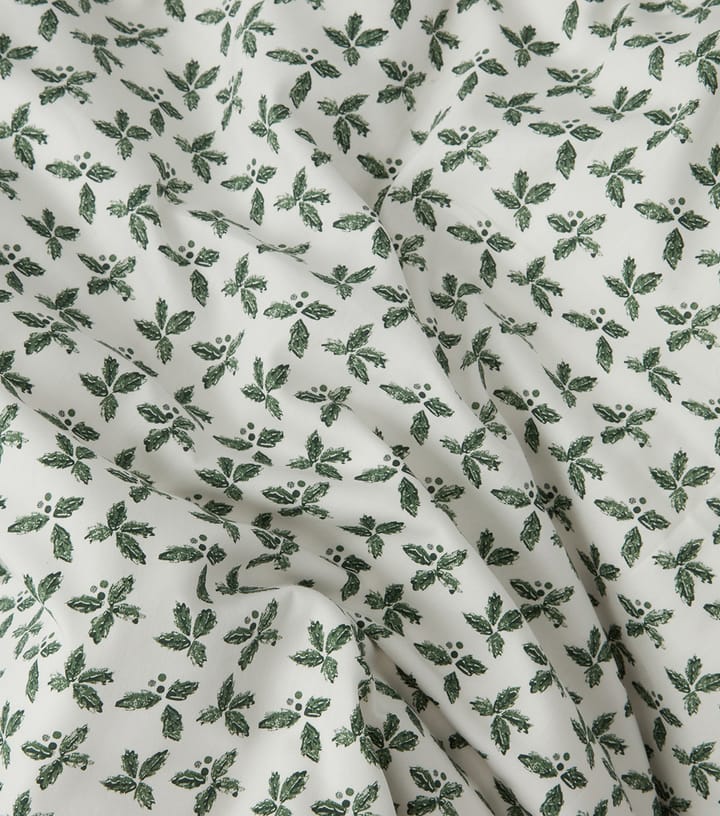 Holly Printed Cotton Sateen bed linen set, 50x60 cm, 150x210 cm Lexington