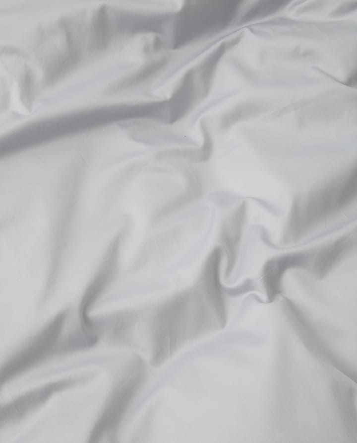 Hotel Cotton Sateen duvet cover 150x210 cm - Light grey - Lexington