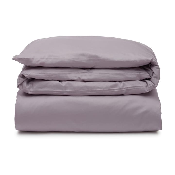 Hotel Cotton Sateen duvet cover 150x210 cm - Soft purple - Lexington