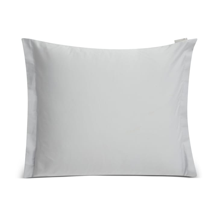 Hotel Cotton Sateen pillowcase 50x60 cm - Light grey - Lexington