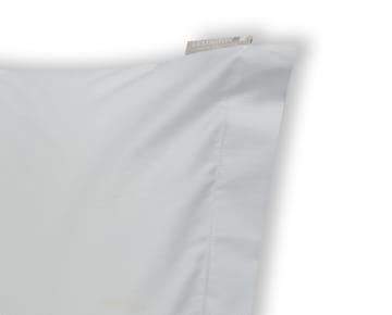 Hotel Cotton Sateen pillowcase 50x60 cm - Light grey - Lexington