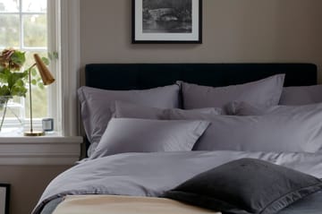Hotel Cotton Sateen pillowcase 50x60 cm - Soft purple - Lexington