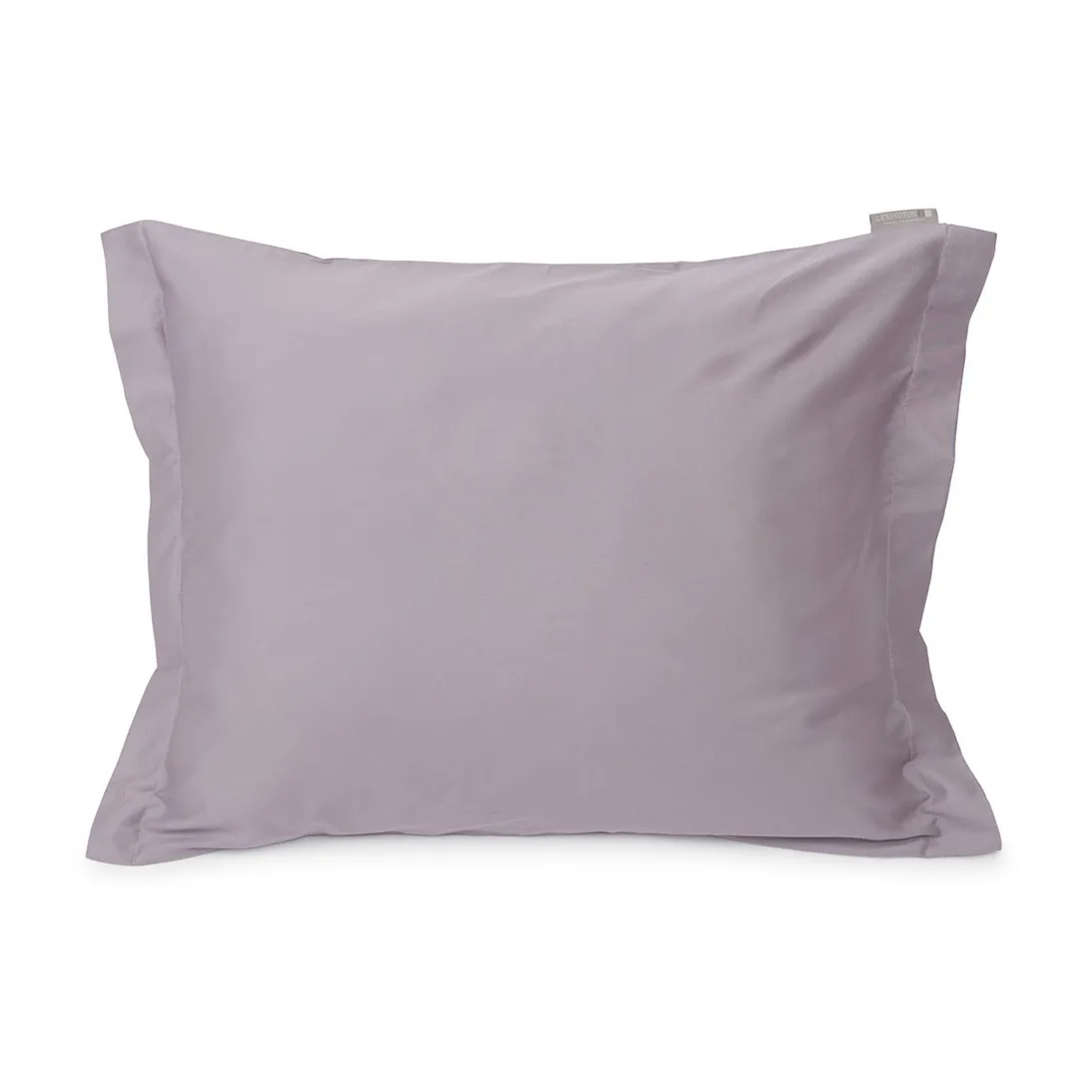 Hotel Cotton Sateen pillowcase 50x60 cm, Soft purple Lexington