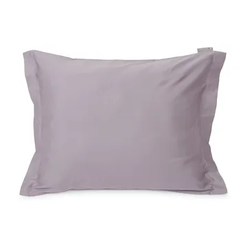 Hotel Cotton Sateen pillowcase 50x60 cm - Soft purple - Lexington