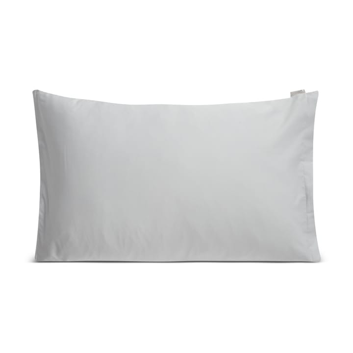 Hotel Cotton Sateen pillowcase 50x90 cm - Light grey - Lexington