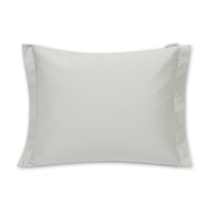 Hotel Cotton Sateen pillowcase 50x90 cm - Sage green - Lexington