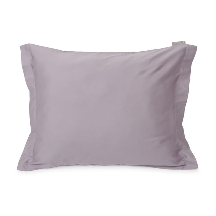 Hotel Cotton Sateen pillowcase 50x90 cm - Soft purple - Lexington