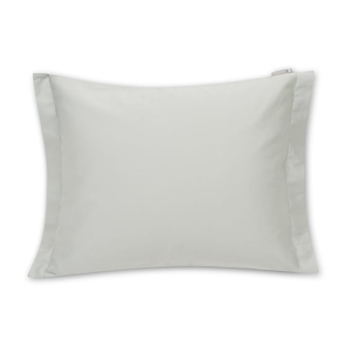 Hotel Cotton Sateen pillowcase 65x65 cm - Sage green - Lexington