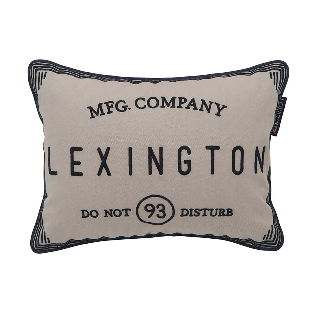 lexington pillowcase