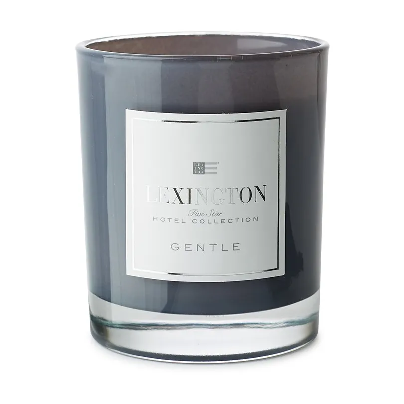 Hotel Gentle scented candle, 40 hours Lexington