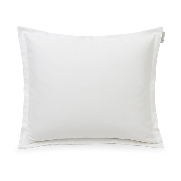 Hotel Mulberry Silk Sateen pillowcase 50x60 cm - White - Lexington