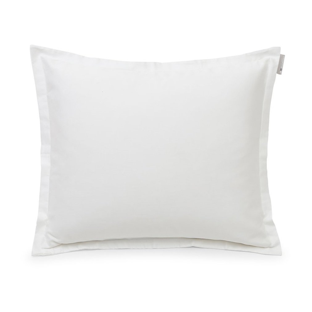 Lexington Hotel Mulberry Silk Sateen pillowcase 50x60 cm White