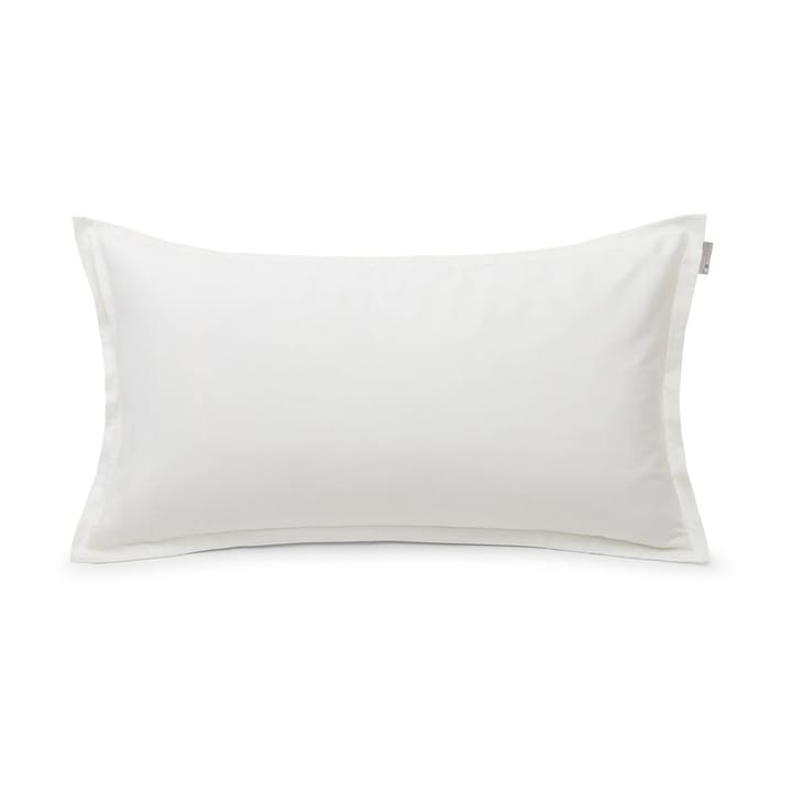 Hotel Mulberry Silk Sateen pillowcase 50x90 cm - White - Lexington