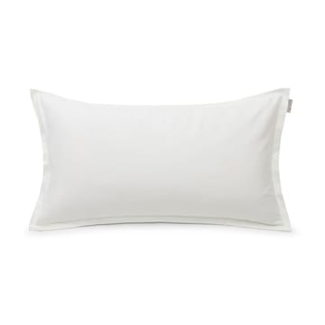 Hotel Mulberry Silk Sateen pillowcase 50x90 cm - White - Lexington