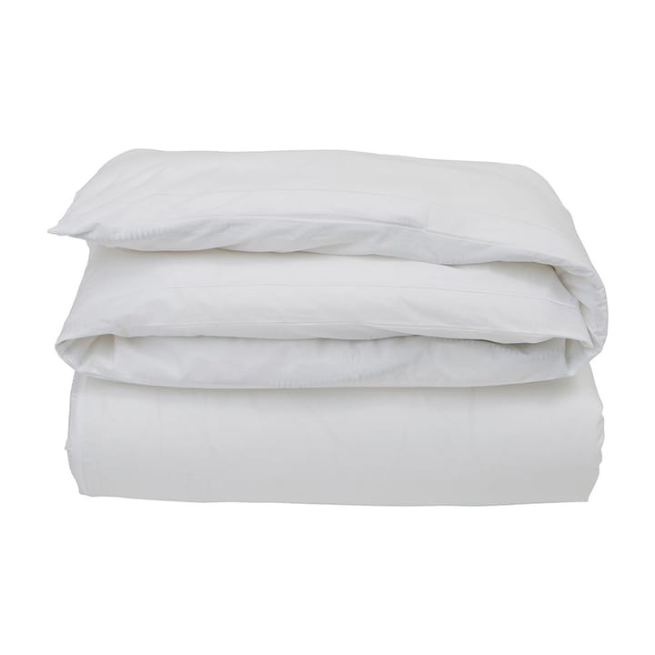 Hotel Percale duvet cover 150x210 cm - White - Lexington