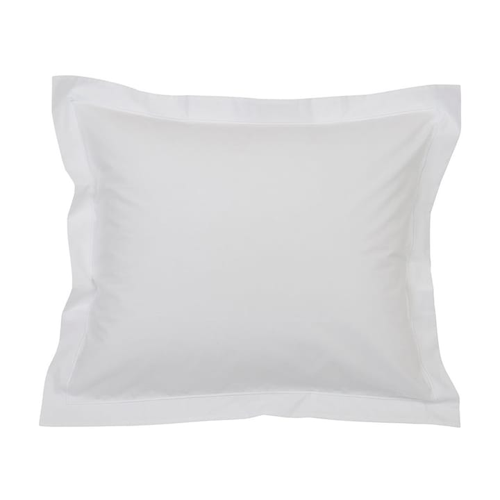 Hotel Percale pillowcase 50x60 cm - White - Lexington