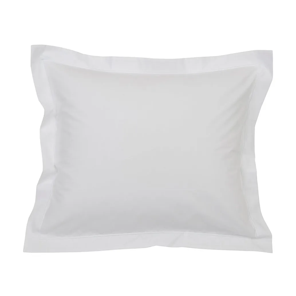 Hotel Percale pillowcase 50x60 cm, White Lexington