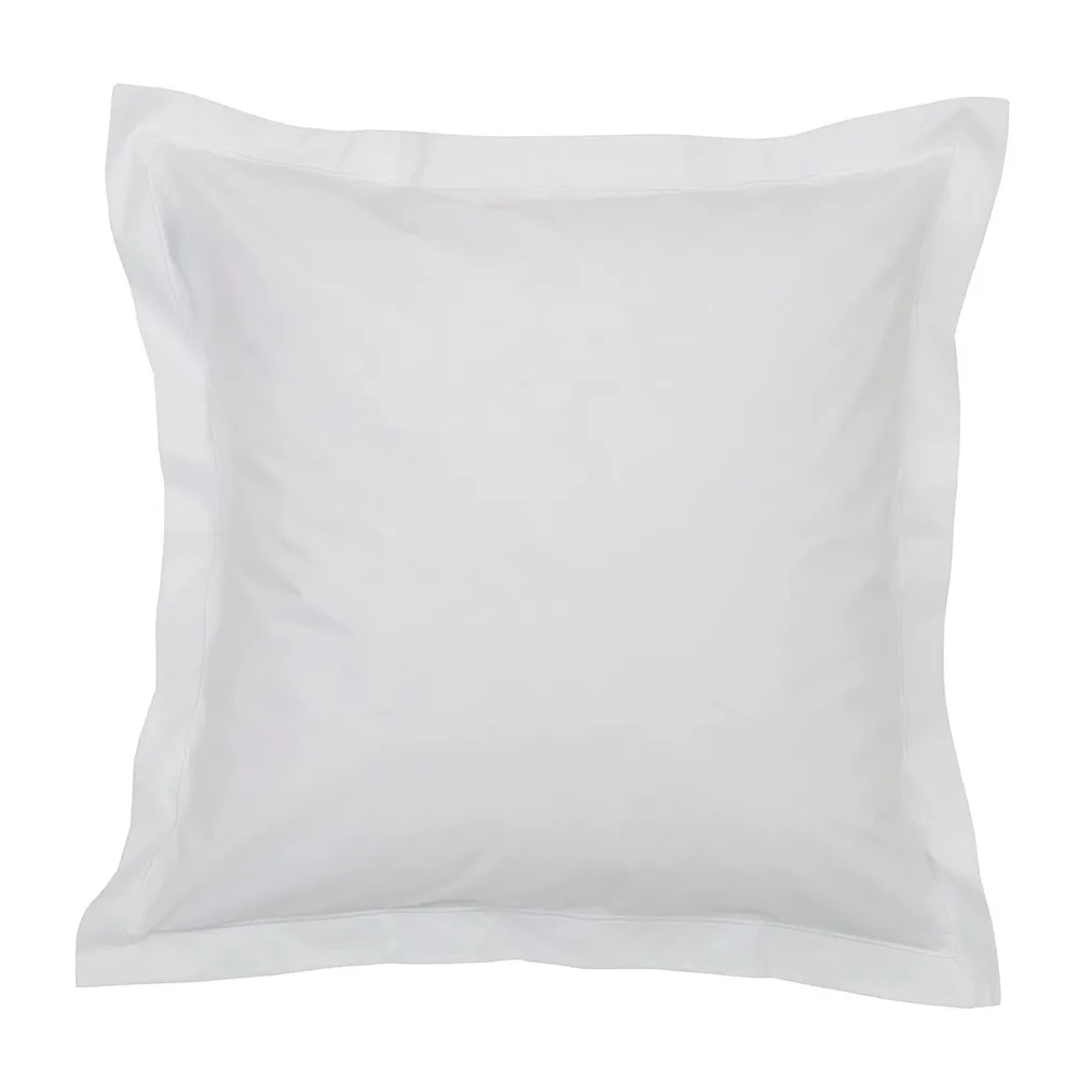 Lexington Hotel Percale pillowcase 65x65 cm White | Scandinavian Design | Pillow cases | White