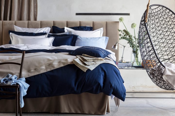 Hotel Velvet bedspread 160x240 cm, Beige Lexington