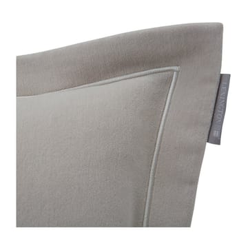 Hotel Velvet pillowcase 50x50 cm - Beige - Lexington