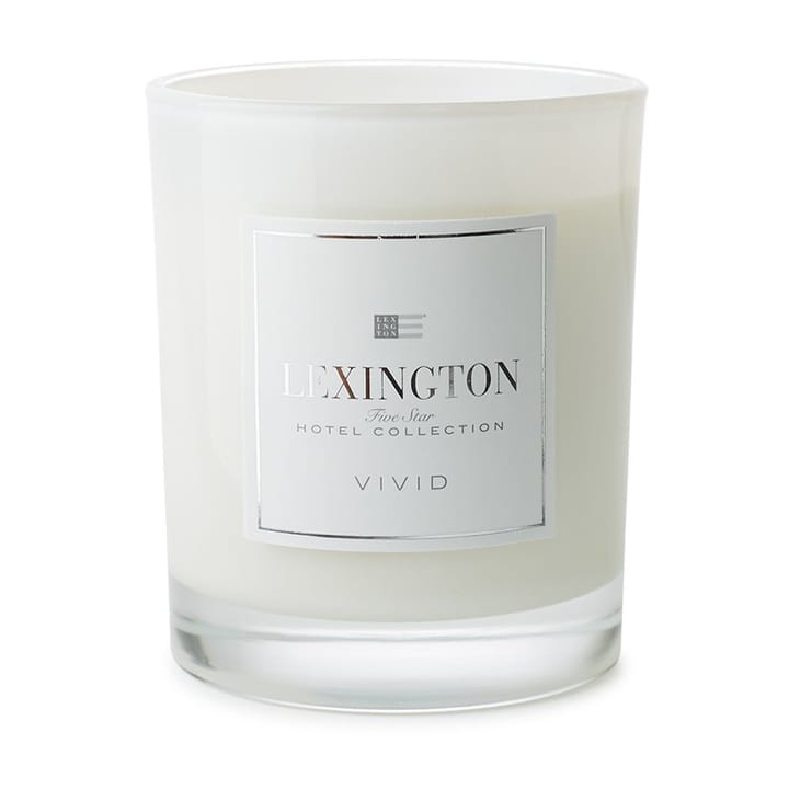 Hotel Vivid scented candle - 40 hours - Lexington