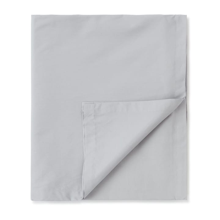 Icons American bed sheet 150x260 cm - Light gray - Lexington