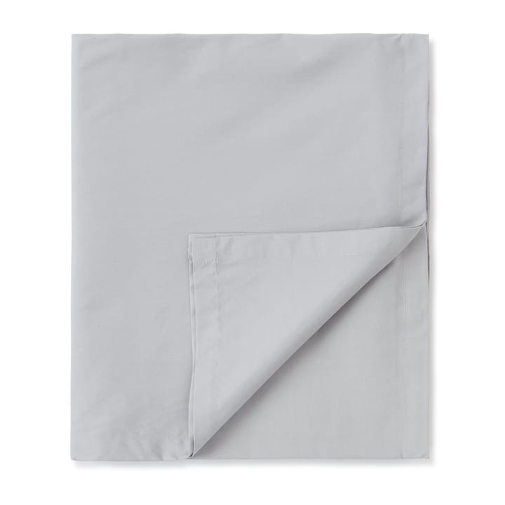 Icons American bed sheet 150x260 cm, Light gray Lexington