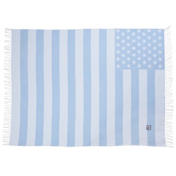 Icons Baby Flag throw 90x120 cm - blue - Lexington
