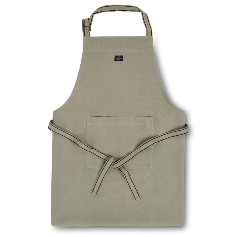 Lexington Icons Canvase apron sage green | Scandinavian Design | Aprons | Green