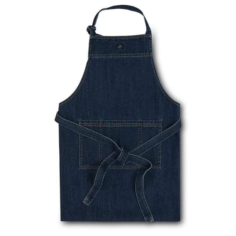 Lexington Icons Denim apron denim blue | Scandinavian Design | Aprons | Blue