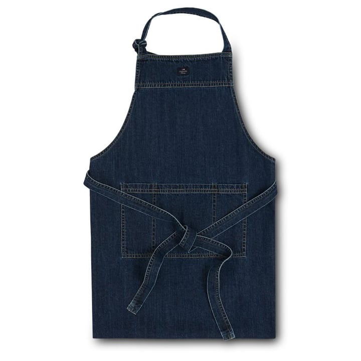 Icons Denim apron - denim blue - Lexington