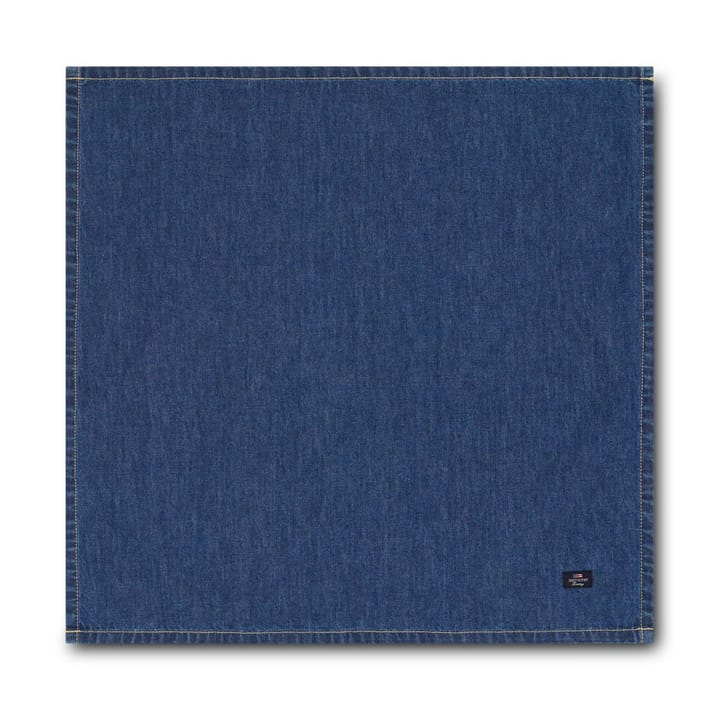 Icons Denim napkin 50x50 cm - denim blue - Lexington