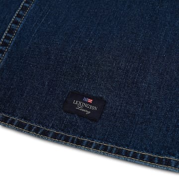 Icons Denim runner 50x150 cm - denim blue - Lexington