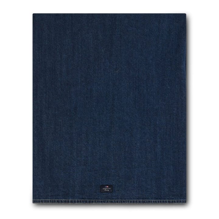 Icons Denim tablecloth 150x250 cm - denim blue - Lexington