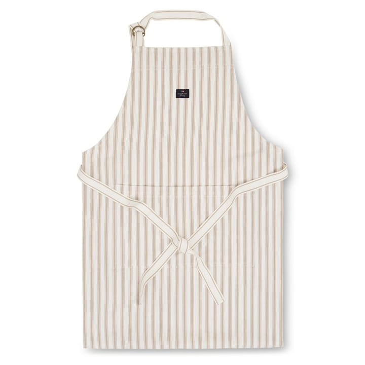 Icons Herringbone Striped pot holder from Lexington 