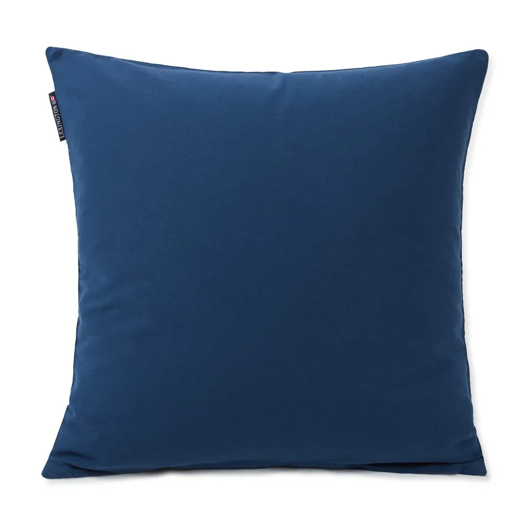 Icons Logo pillowcase 50x50 cm, Blue Lexington