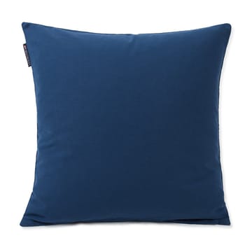 Icons Logo pillowcase 50x50 cm - Blue - Lexington