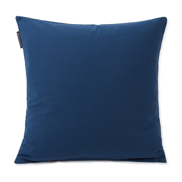 Icons Logo pillowcase 50x50 cm - Blue - Lexington