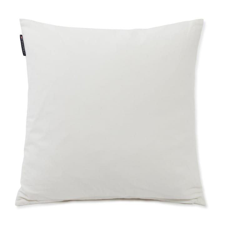 Icons Logo pillowcase 50x50 cm - Off white - Lexington