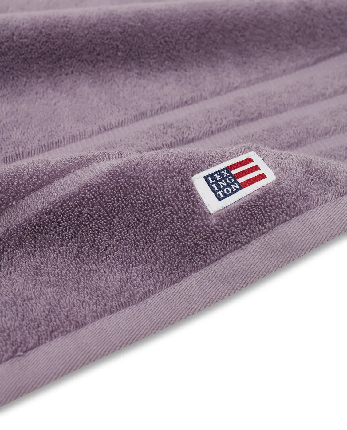 Icons Original bath towel 70x130 cm, Heather purple Lexington