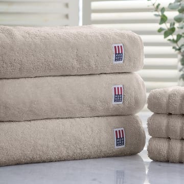 Icons Original bath towel 70x130 cm - moonbeam - Lexington